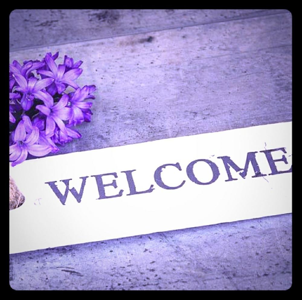 Welcome To My Closet 💜🌺